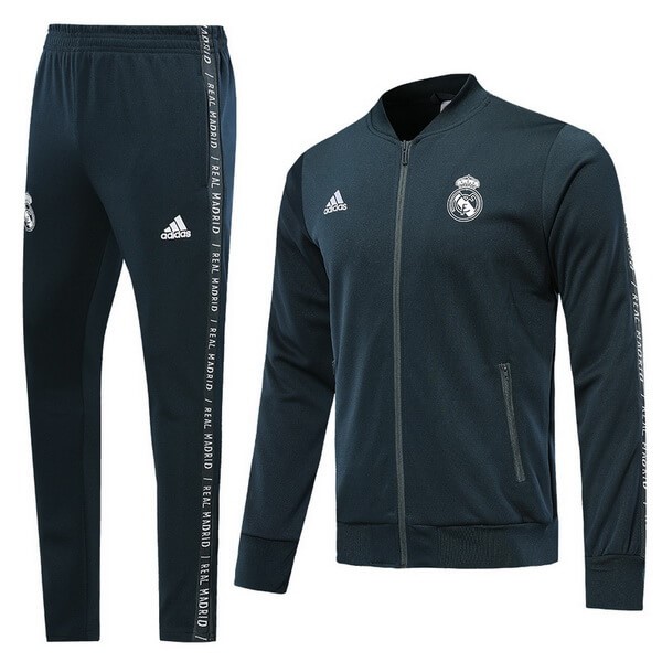 Chandal Real Madrid 2019-20 Azul Marino